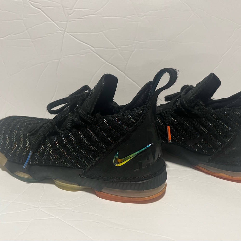Nike I promise LeBron James